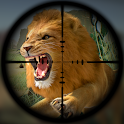 Icon Wild Animal Hunting Game 3D