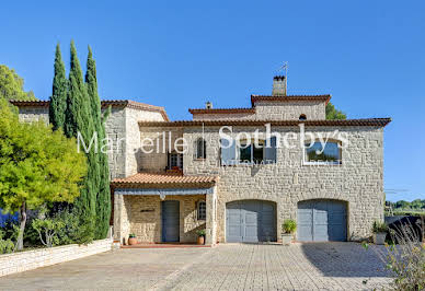 House with pool and garden 2