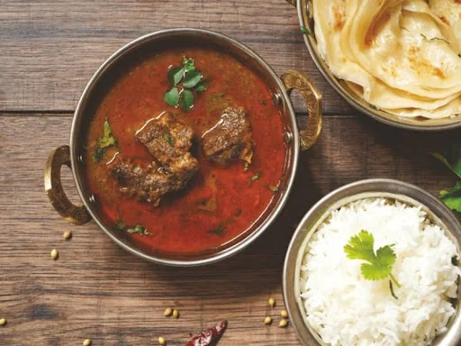 Gosht Korma Combo