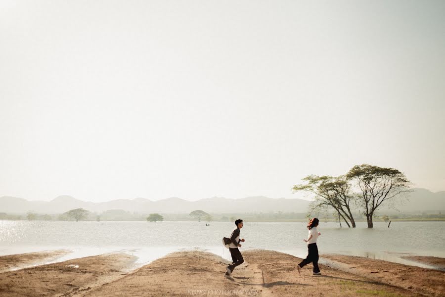 Fotografo di matrimoni Thitipong Srisathan (kong). Foto del 28 febbraio 2022