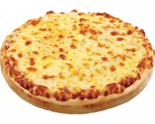 Four Cheese Pizza