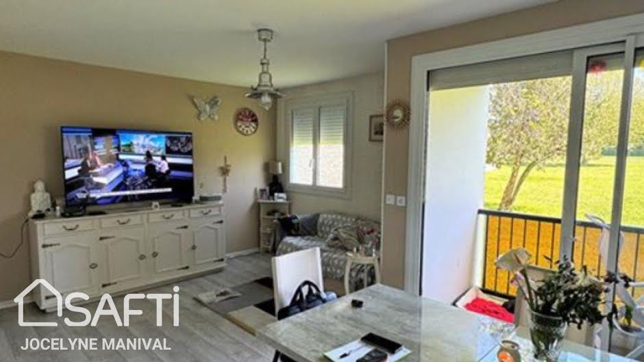 Vente appartement 4 pièces 75 m² à Libourne (33500), 167 000 €