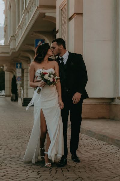 Fotógrafo de bodas Nastya Filyakova (anshukova). Foto del 2 de enero 2021