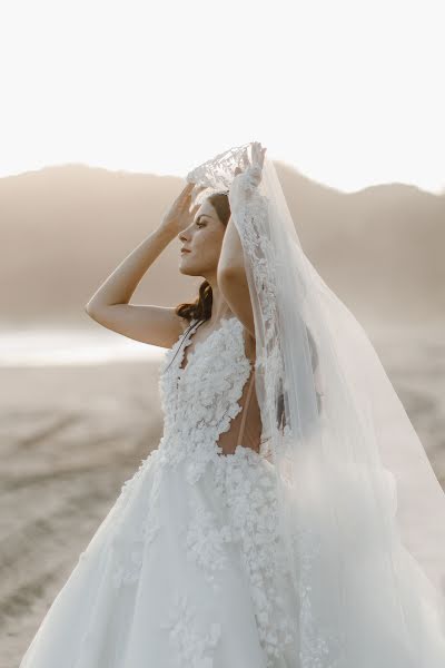 Fotógrafo de casamento Andrés Flores (destino). Foto de 14 de outubro 2023