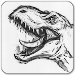 Cover Image of Download Dinosaur Drawing 1.0 APK