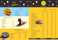 Wafflez menu 3