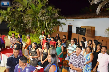 ensino medio 

furado da cancela