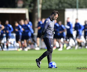 Inquiétudes pour Leko: deux joueurs du Club pourraient être absents pour le derby de Bruges