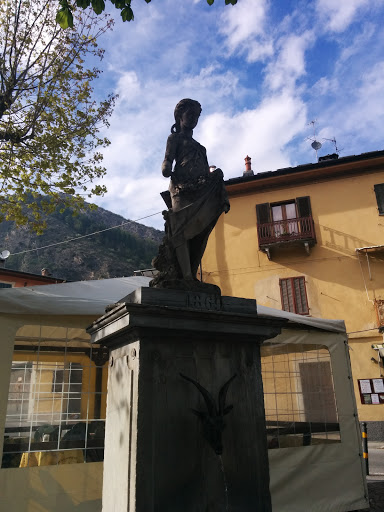 Fontana Stambecco