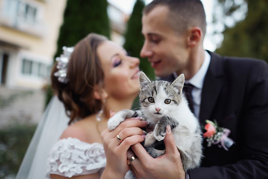 Photographe de mariage Andrey Akatev (akatiev). Photo du 31 janvier 2018