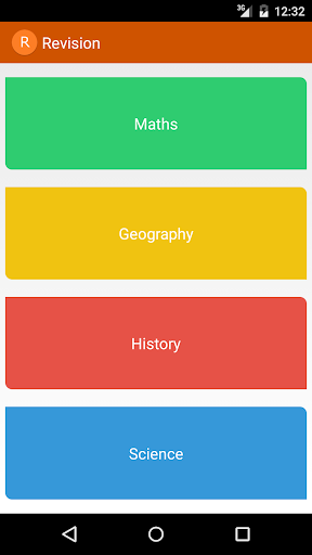 Junior Certificate Revision