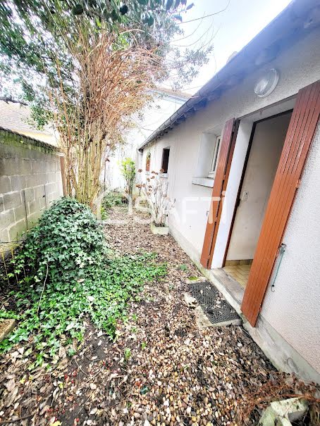 Vente maison 3 pièces 75 m² à Cosne-Cours-sur-Loire (58200), 54 900 €