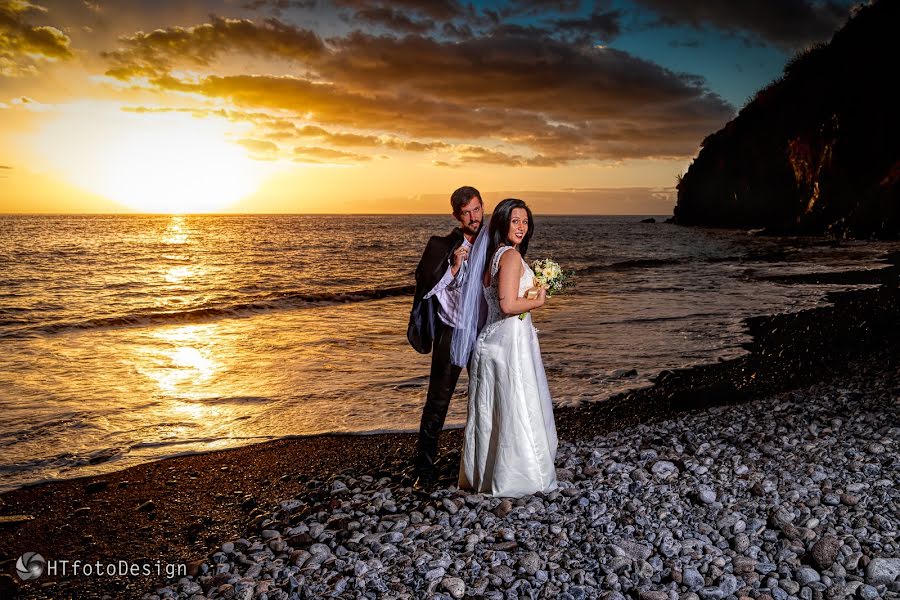 Wedding photographer Henrique Teixeira (htfotodesign). Photo of 20 November 2019