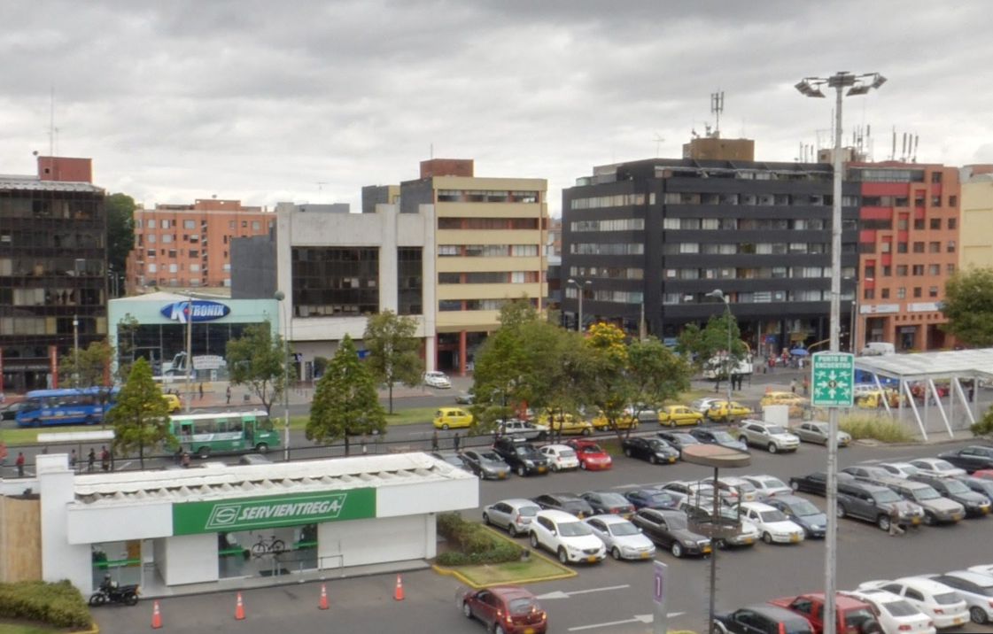 Oficina En Venta - Unicentro, Bogota