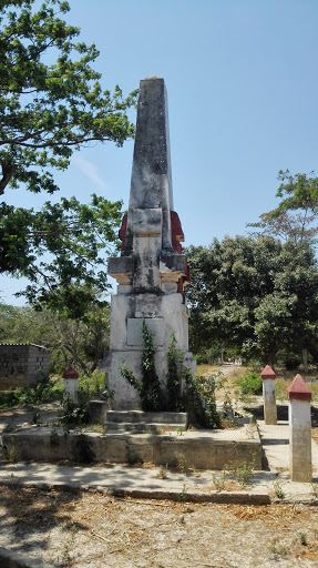 Obelisco Tributo Vallecaucano 