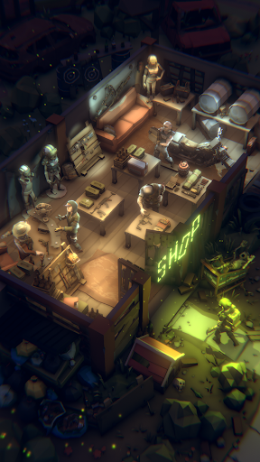 Zombie Shop  APK MOD screenshots 4