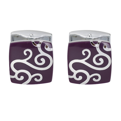 Title 7, Mens French High Quality Shirt Cufflinks. Elev...