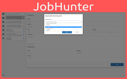 JobHunter