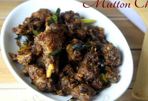 Mutton Pepper Fry