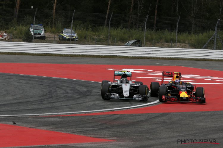 "Inhalen in 2017 moeilijker in de F1? Helemaal niet!"