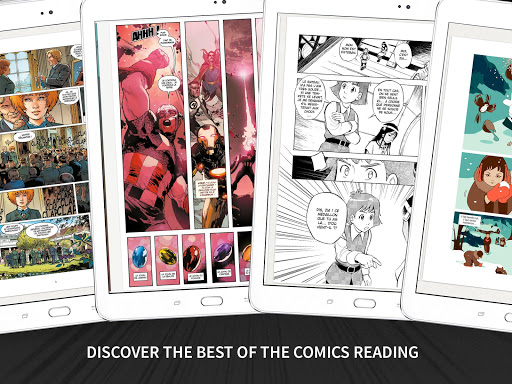 Sequencity - Comics  Manga