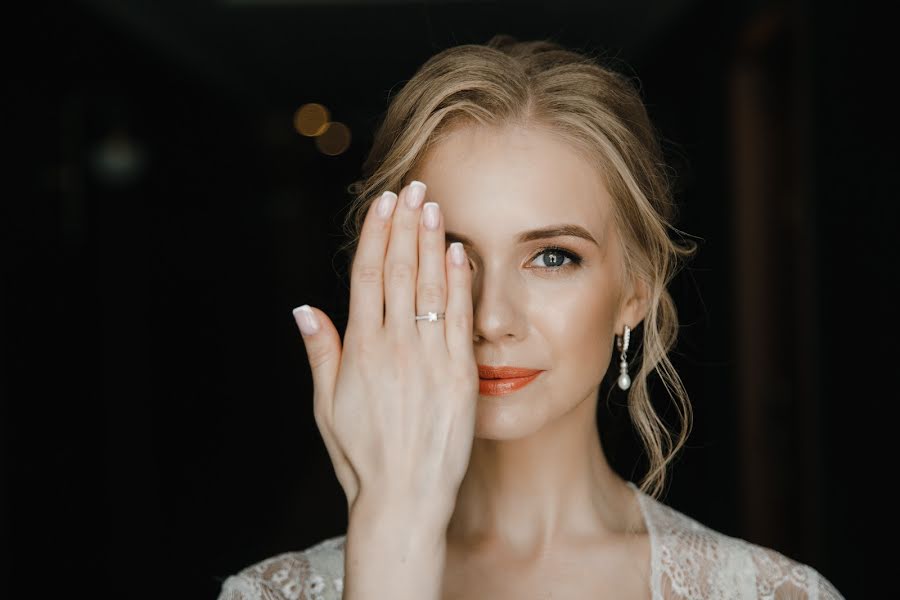 Photographe de mariage Anna Kanina (kanna). Photo du 26 janvier 2020