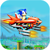 Sonic Adventure Game icon