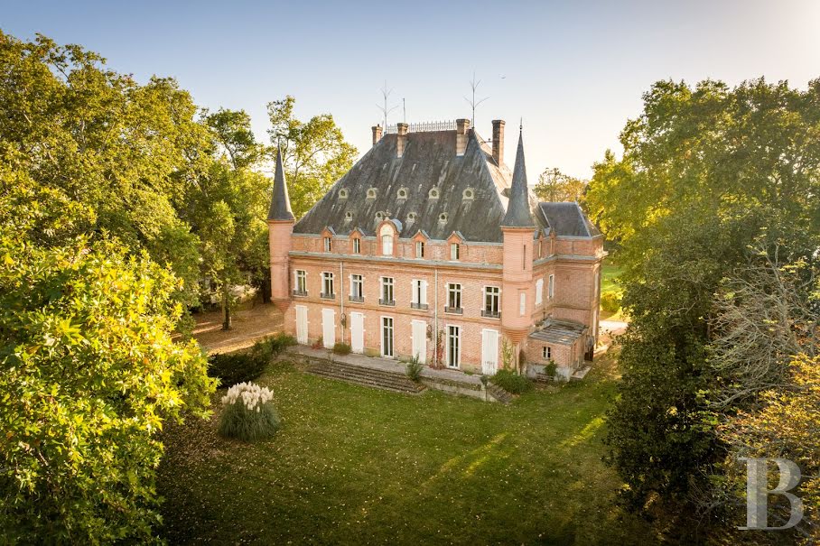 Vente château 20 pièces 2400 m² à Toulouse (31000), 3 300 000 €