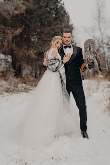 Wedding photographer Lera Polkhovskaya (polkhovskaya). Photo of 23 January 2022