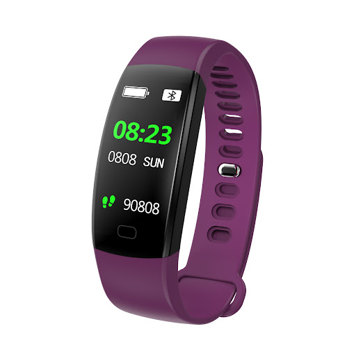 Title 8, F64 Smart Bracelet Sports Bluetooth Watch Track...