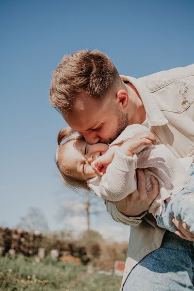 Wedding photographer Anna Zamotaev (annazamotaieva). Photo of 15 May 2021