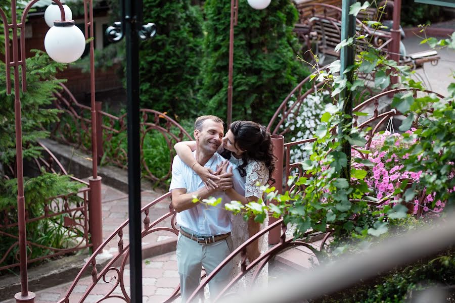 Fotógrafo de casamento Natalya Vovk (tanata131). Foto de 29 de julho 2020