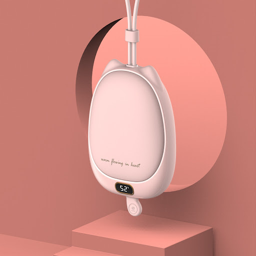 Title 3, Cat Ear Power Bank Two-in-One Charge in Style a...