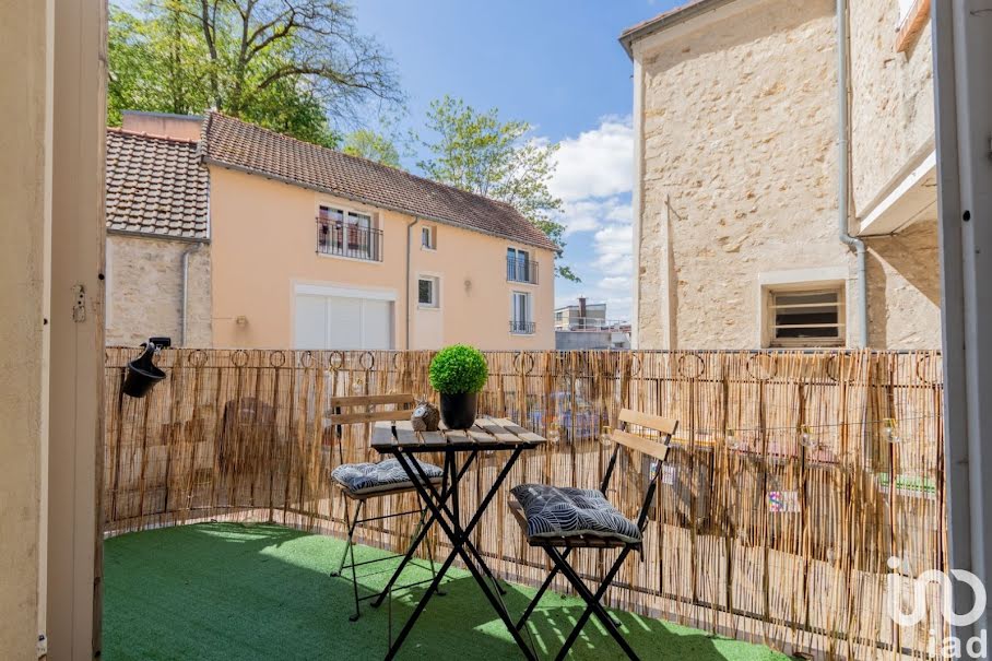 Vente appartement 3 pièces 50 m² à Aubergenville (78410), 167 000 €