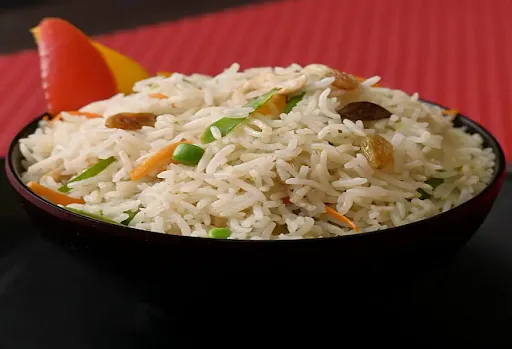 Bengali Style Fried Rice