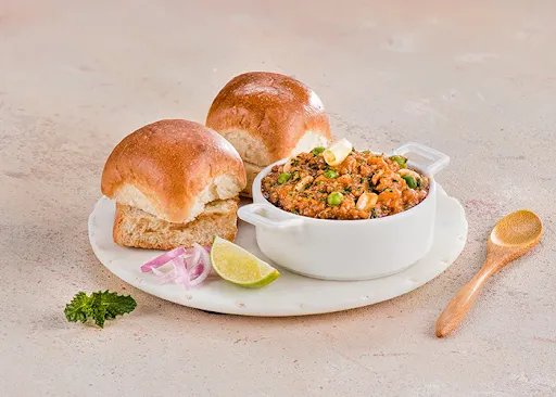 Pav Bhaji