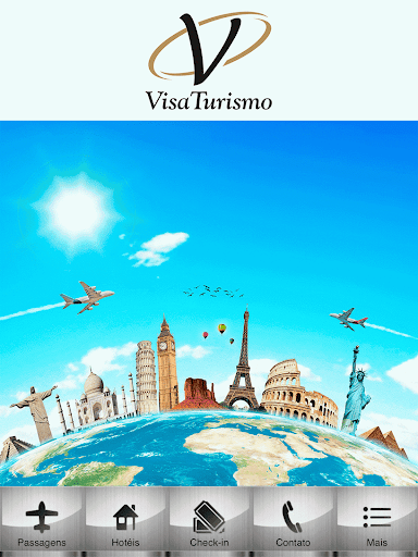 Visa Turismo Agência de Viagem