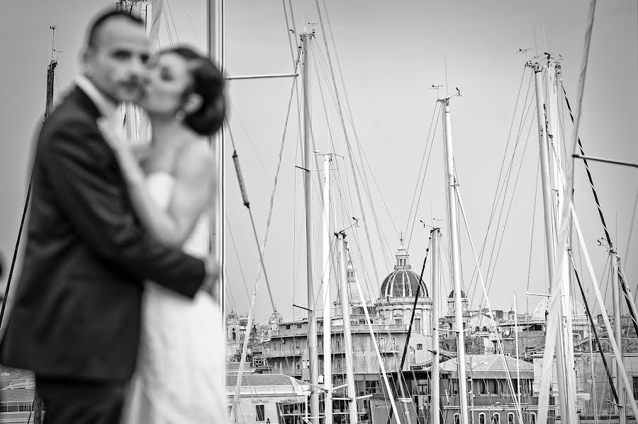 結婚式の写真家Danilo Sicurella (danilosicurella)。2015 11月3日の写真