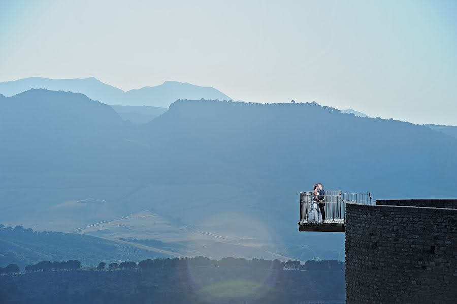 Kāzu fotogrāfs Chesco Muñoz (ticphoto2). Fotogrāfija: 26. maijs 2015