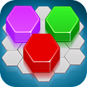 Hexa Sort 3d - Shuffle Blocks