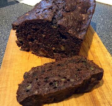 Chocolate Zucchini Loaf