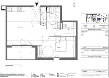 appartement à La Barre-de-Monts (85)