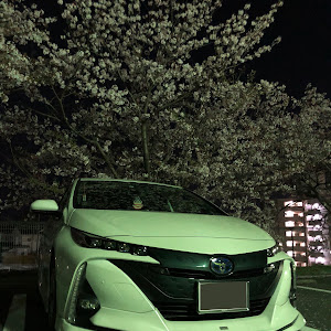 プリウスPHV ZVW52