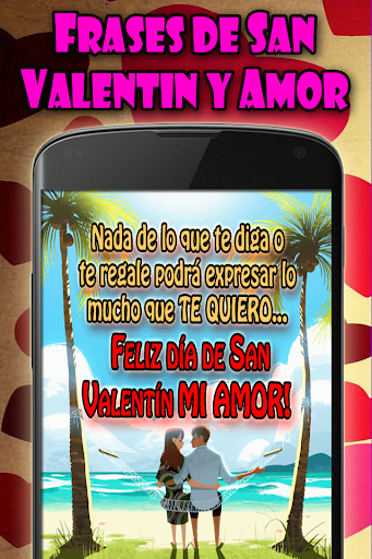 Frases de San Valentin y Amor