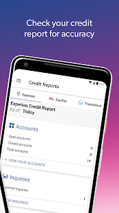 Experian - Free Credit Report & FICO Score - Apps on ...