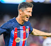 Robert Lewandowski is alweer de redder in nood voor FC Barcelona