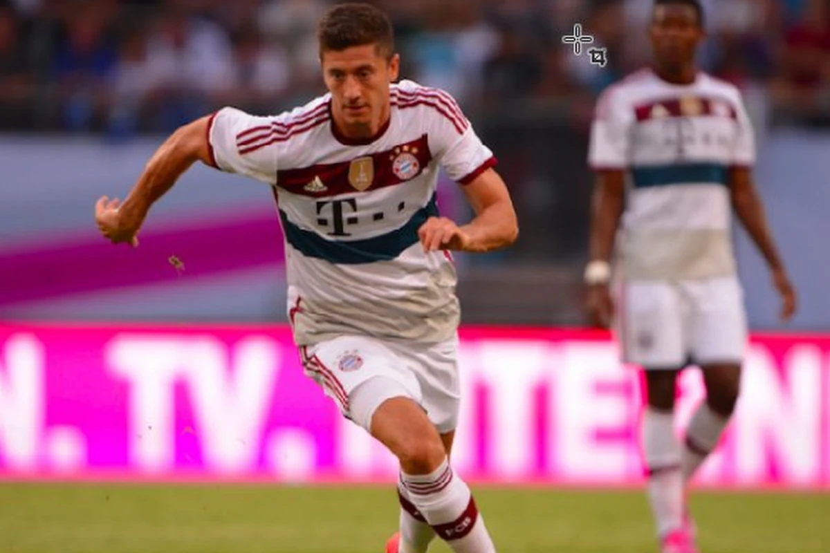 Le Bayern s'impose facilement en Telekom Cup