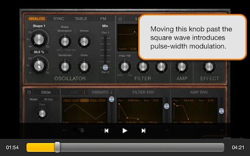 How to mod Retro Synth Tour For Logic Pro patch 1.0 apk for bluestacks