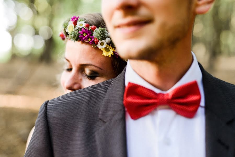 Nhiếp ảnh gia ảnh cưới Mihály Csongor (mihalycsongor). Ảnh của 29 tháng 8 2017