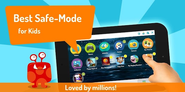 KIDOZ: Safe Mode for Kids